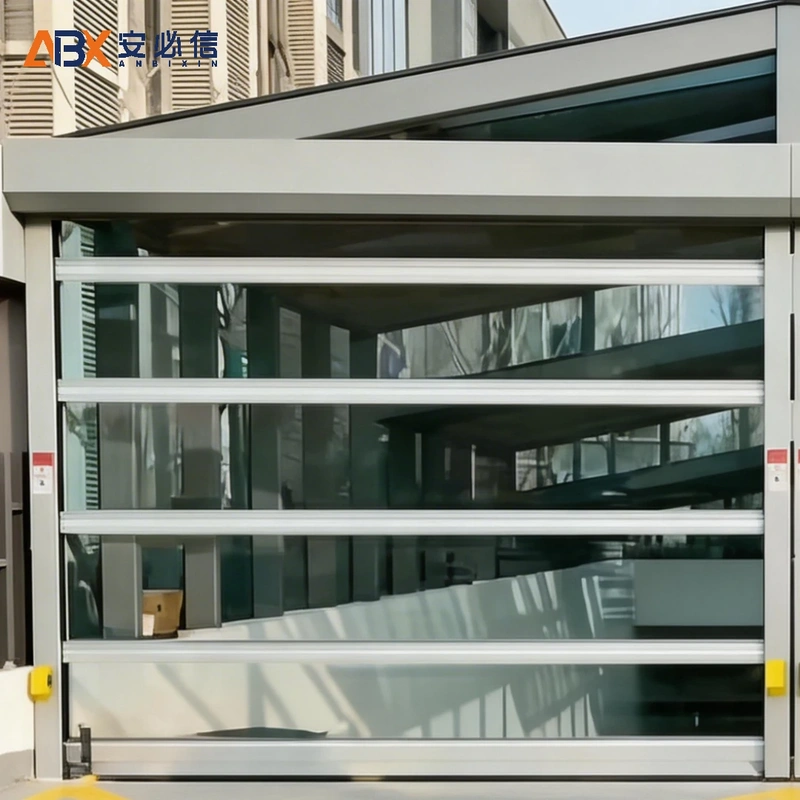 三明市洁净快速门