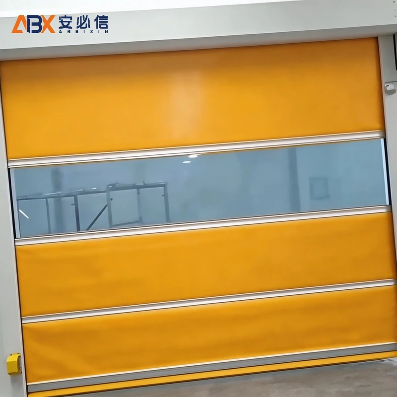 三明市PVC快速门