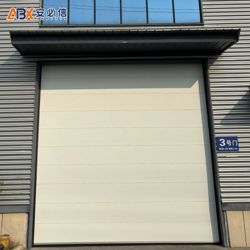三明市垂直滑升门