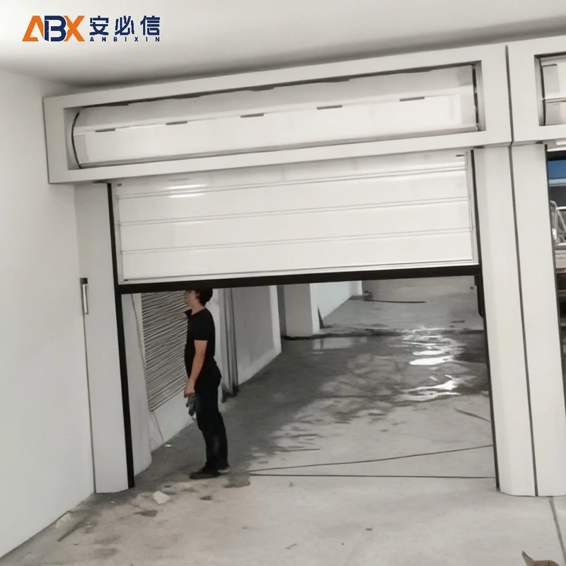 三明市快速卷帘门