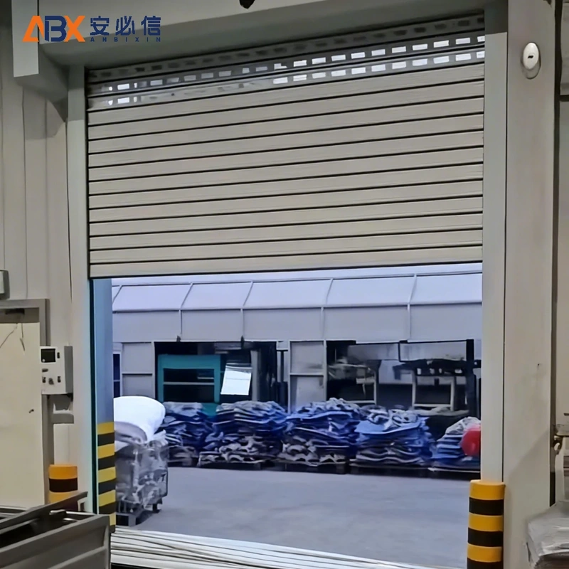 三明市医药密闭高速门